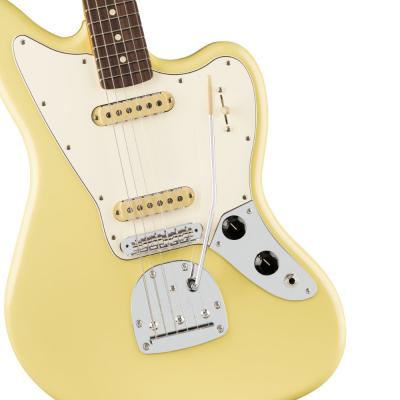 Fender フェンダー Player II Jaguar RW HLY エレキギター ボディ画像1