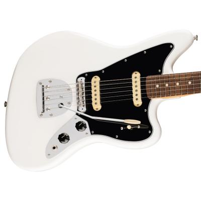 Fender フェンダー Player II Jaguar RW PWT エレキギター ボディ画像2