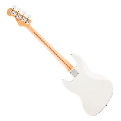 Fender フェンダー Player II Jazz Bass MN Polar White エレキベース ジャズベース バック画像