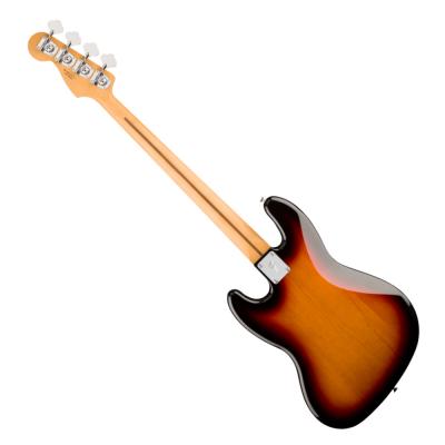 Fender フェンダー Player II Jazz Bass RW 3-Color Sunburst エレキベース ジャズベース バック画像