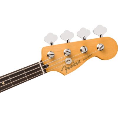 Fender フェンダー Player II Jazz Bass RW Birch Green エレキベース ジャズベース ヘッド画像