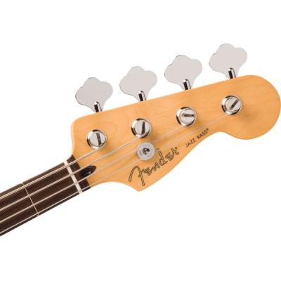 Fender フェンダー Player II Jazz Bass RW Hialeah Yellow エレキベース ジャズベース ヘッド画像