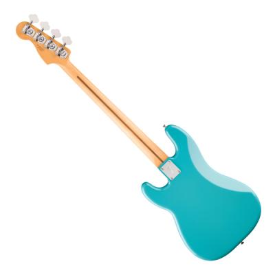 Fender フェンダー Player II Precision Bass MN Aquatone Blue エレキベース プレシジョンベース バック画像