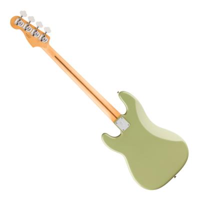 Fender フェンダー Player II Precision Bass MN Birch Green エレキベース プレシジョンベース バック画像