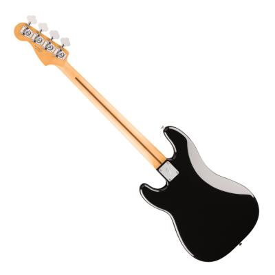 Fender フェンダー Player II Precision Bass MN Black エレキベース プレシジョンベース バック画像