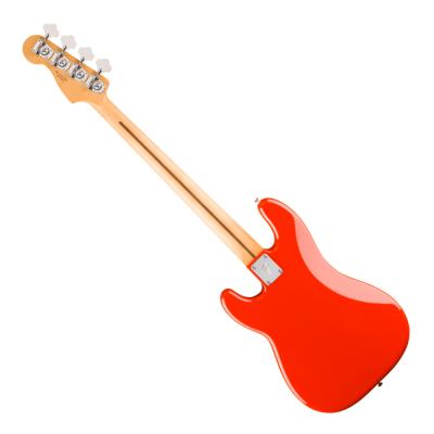 Fender フェンダー Player II Precision Bass RW Coral Red エレキベース プレシジョンベース バック画像