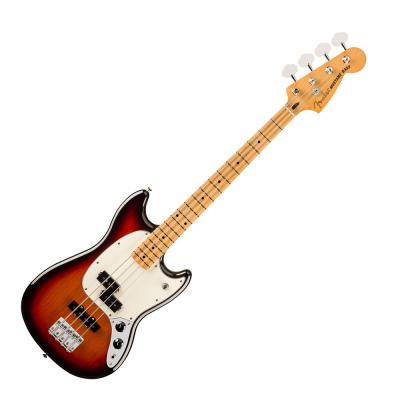 Fender フェンダー Player II Mustang Bass PJ MN 3TS エレキベース