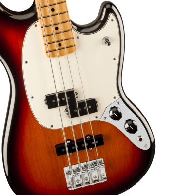 Fender フェンダー Player II Mustang Bass PJ MN 3TS エレキベース ボディ画像1