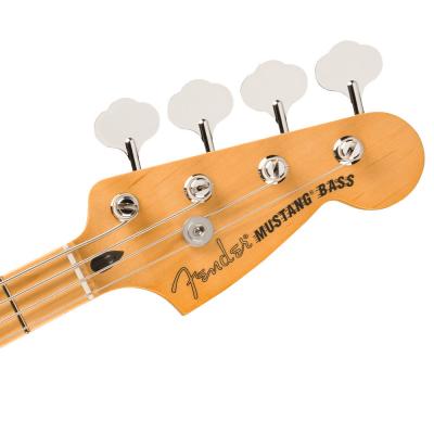 Fender フェンダー Player II Mustang Bass PJ MN 3TS エレキベース ヘッド画像