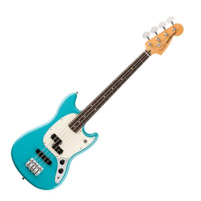 Fender フェンダー Player II Mustang Bass PJ RW AQB エレキベース