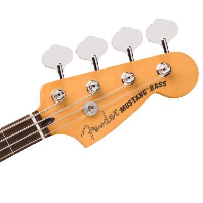 Fender フェンダー Player II Mustang Bass PJ RW HLY エレキベース ヘッド画像