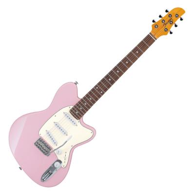 IBANEZ アイバニーズ TM730-PPK J-LINE Talman Pastel Pink エレキギター