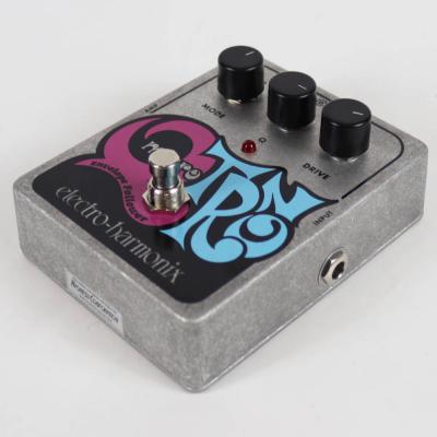 【中古】 エンベロープコントロールドフィルター エフェクター ELECTRO-HARMONIX Micro Q-Tron ギターエフェクター input側