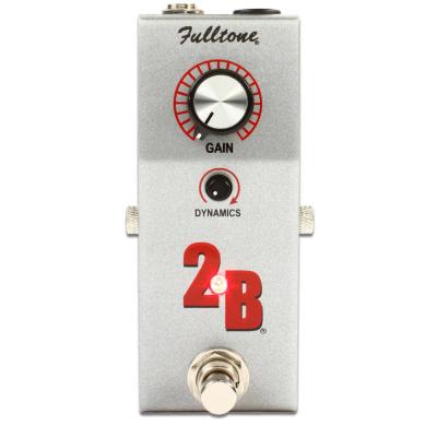 Fulltone フルトーン 2B Booster ブースター ギターエフェクター