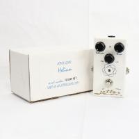 【中古】 オーバードライブ エフェクター Jetter Gear Helium ギターエフェクター