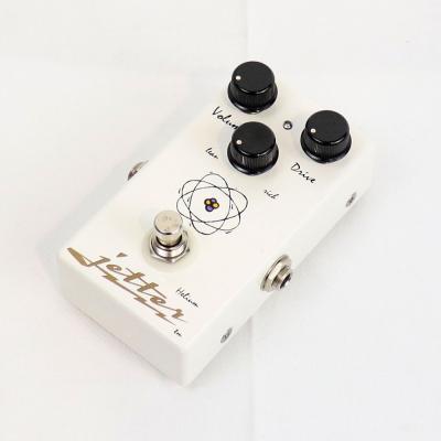 【中古】 オーバードライブ エフェクター Jetter Gear Helium ギターエフェクター 全体