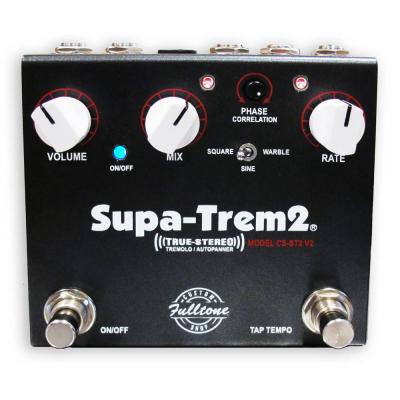 Fulltone フルトーン Supa-Trem2 v2 トレモロ ギターエフェクター