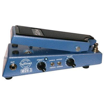 Fulltone フルトーン Mini-Deja’Vibe3 v2  アナログコーラス ヴィブラート ギターエフェクター