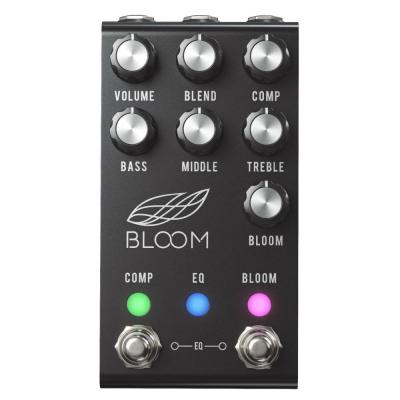 Jackson Audio BLOOM V2 MIDI コンプレッサー ギターエフェクター