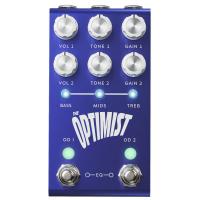 Jackson Audio THE OPTIMIST オーバードライブ ギターエフェクター