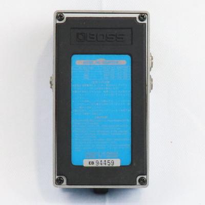 【中古】スーパーコーラス エフェクター BOSS CH-1 Super Chorus ギターエフェクター コーラス 底面画像