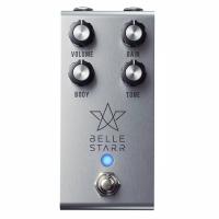 Jackson Audio BELLE STARR オーバードライブ ギターエフェクター