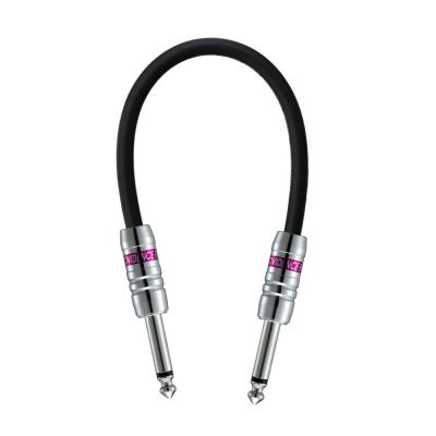 Providence プロビデンス LE501 0.15m SS BK EF パッチケーブル ブラック サブ画像1