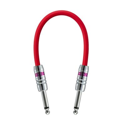 Providence プロビデンス LE501 0.5m SS RD EF パッチケーブル レッド サブ画像1