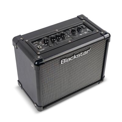 小型ギターアンプ Bluetooth搭載 BLACKSTAR ID:CORE V4 Stereo 10 Bluetooth コンボアンプ ブラックスター 全体