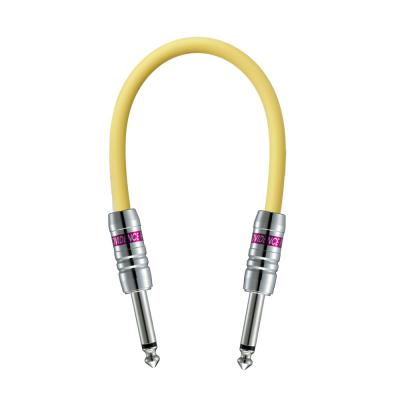 Providence プロビデンス LE501 0.15m SS YL EF パッチケーブル イエロー サブ画像1