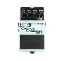 【中古】コーラスアンサンブル エフェクター BOSS CE-5 Chorus Ensemble ギターエフェクター