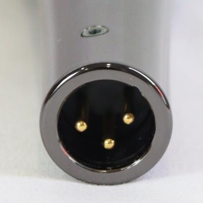 【中古】 ダイナミックマイク ORB CF-A7F アコースティックセット用マイク XLR端子画像