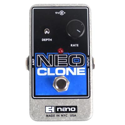 【中古】コーラス エフェクター ELECTRO-HARMONIX Neo Clone アナログコーラス エレハモ