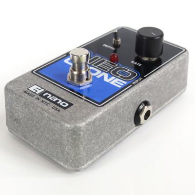 【中古】コーラス エフェクター ELECTRO-HARMONIX Neo Clone アナログコーラス エレハモ input側