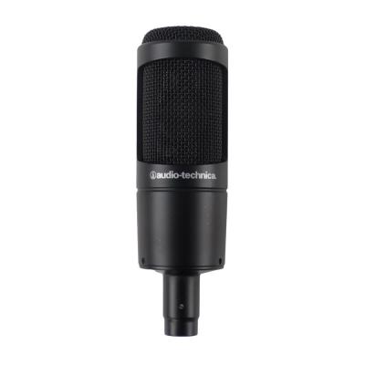 【中古】 マイク コンデンサーマイク AUDIO-TECHNICA AT2035 オーディオテクニカ オーテク