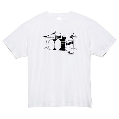 Pearl パール POG-PDTS3 アート Lサイズ Tシャツ 半袖