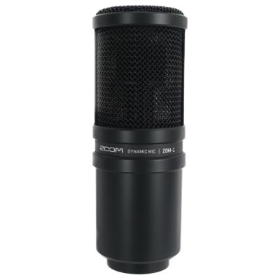 【中古】 マイク ヘッドホン セット ZOOM ZDM-1PMP PODCAST MIC PAC ポッドキャスト用 マイク ヘッドフォン パック マイク全体