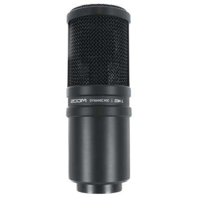 【中古】 マイク ヘッドホン セット ZOOM ZDM-1PMP PODCAST MIC PAC ポッドキャスト用 マイク ヘッドフォン パック マイク