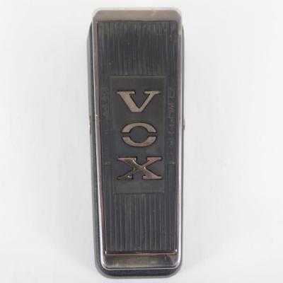 【中古】 ワウペダル VOX V847 ギターエフェクター 正面