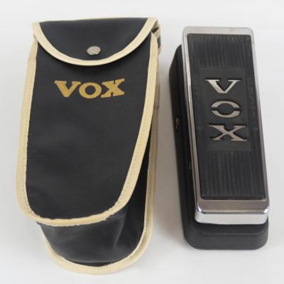 【中古】 ワウペダル VOX V847 ギターエフェクター ケース、本体