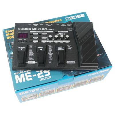 【中古】 ギター用マルチエフェクター BOSS ME-25 ボス マルチエフェクター