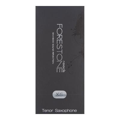 Forestone フォレストーン Reed Tenor Sax Traditional XS テナーサックスリード 1枚 パッケージ