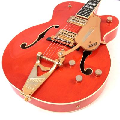 【中古】 Gretsch グレッチ 6120 1999年製 エレキギター トップ