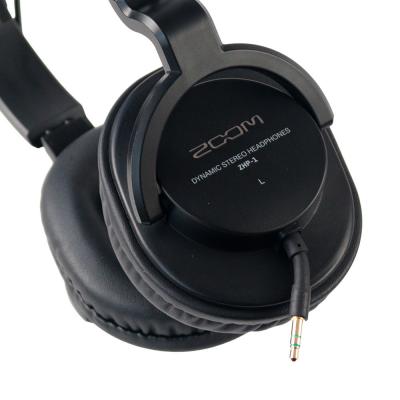 【中古】 マイク ヘッドホン セット ZOOM ZDM-1PMP PODCAST MIC PAC ポッドキャスト用 マイク ヘッドフォン パック ZHP-1 ヘッドフォン