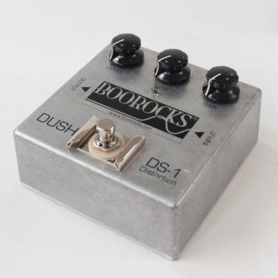 BOOROCKS ブロックス DUSH DS-1 ディストーション ギターエフェクター フットスイッチ側