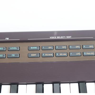 【中古】 シンセサイザー YAMAHA reface DX 傷画像