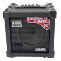 【中古】 ローランド ベースアンプ ROLAND CUBE-20XL BASS CB-20XL コンボアンプ