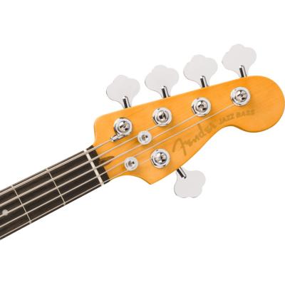 Fender フェンダー American Ultra II Jazz Bass V EB Ultraburst 5弦エレキベース ジャズベース ヘッド画像