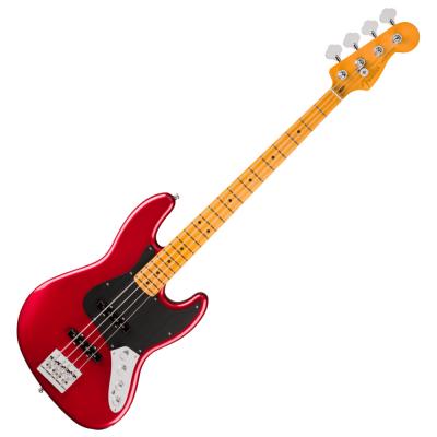 Fender フェンダー American Ultra II Jazz Bass MN Sinister Red エレキベース ジャズベース