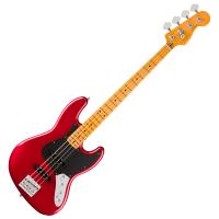 Fender フェンダー American Ultra II Jazz Bass MN Sinister Red エレキベース ジャズベース